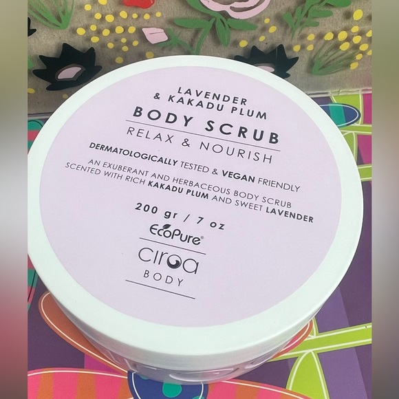 CIROA body scrub - Picture 1 of 2